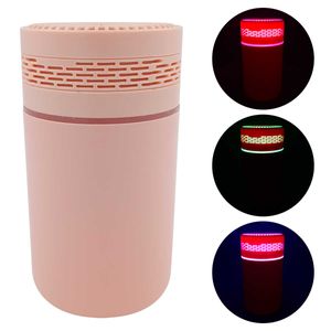 Umidificador De Ambiente USB 250ml em Plástico Lila Home