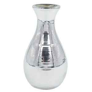 Vaso Decorativo 12x6,5cm em Porcelana Youbai
