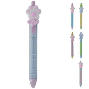 Caneta Cat Paw 13cm em Plástico Wincy