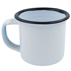 Caneca Esmaltada 80ml em Metal Wellmix