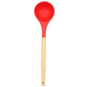 Concha C/ Cabo Madeira 30cm em Silicone Monaliza