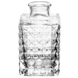 Vaso Decorativo 5x9cm em Vidro Freecom