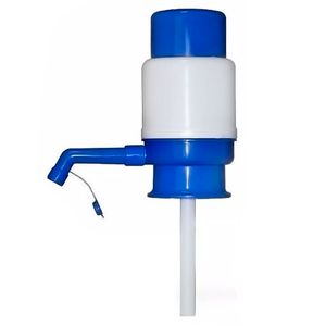 Bomba P/ Galão de Água Manual 16x8,5cm em Plástico Fu Xing