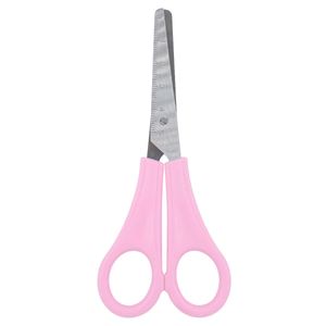 Tesoura Color 13,3cm em Plástico Dcarte