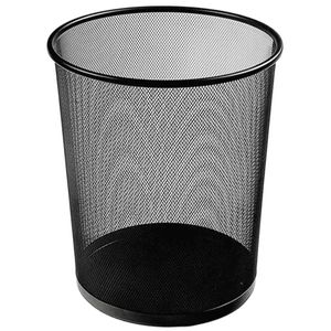 Lixeira Aramada 23x26cm em Metal Interponte