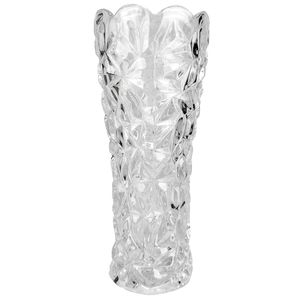 Vaso Decorativa 10x25cm em Vidro Freecom
