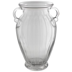Vaso Decorativo 15x25cm em Vidro Freecom