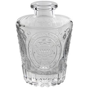Vaso Decorativo 7x10cm em Vidro Freecom