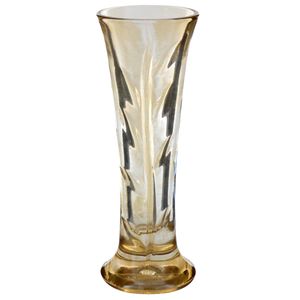 Vaso Decorativo 5x14cm em Vidro Freecom