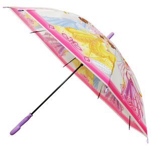 Guarda Chuva Infantil Automático 8 Varetas em Plástico Facinato