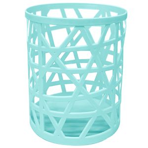 Porta Objetos Decorativo 10x9cm em Plástico Livon