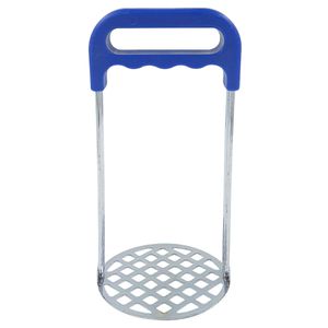 Amassador de Alimentos 16cm em Metal Fu Xing