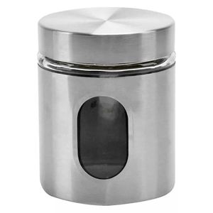 Pote Hermético 600ml em Vidro Fu Xing