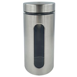 Pote Hermético 1,3L em Vidro Fu Xing