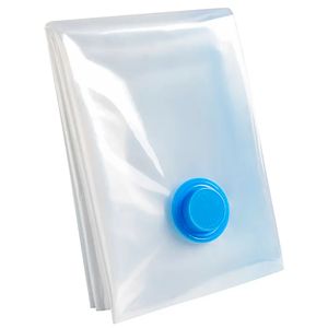 Saco Organizador à Vácuo 50x60cm em Plástico Livon