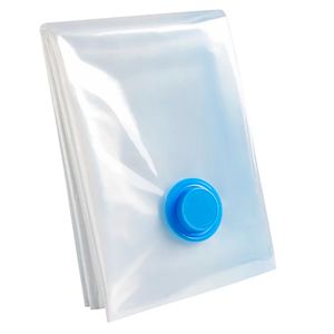 Saco Organizador à Vácuo 60x80cm em Plástico Livon