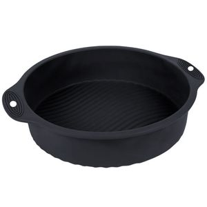 Forma de Bolo Redonda 24cm em Silicone Wincy