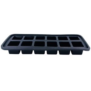 Forma de Gelo Cubo 26x11cm em Silicone Wincy