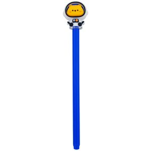 Caneta Esferográfica Bichinho 17cm em Plástico Wincy