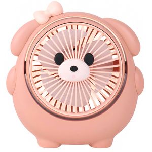 Mini Ventilador Bichinho 11cm em Plástico Michael Judi