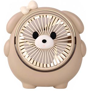 Mini Ventilador Bichinho 11,5cm em Plástico Michael Judi
