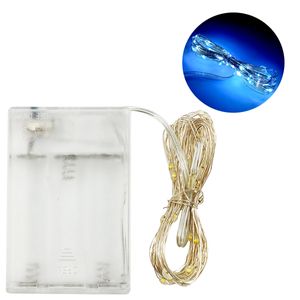 Cordão Led Fio de Fada 5m em Cobre Multiart