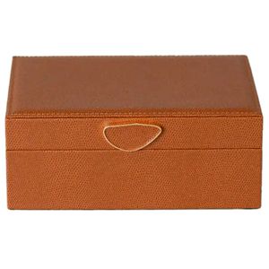 Caixa Retangular Mooca 22,5x14,5cm em MDF Paramount