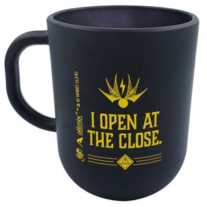 Caneca Harry Potter Pomo de Ouro 300ml em Vidro Allmix