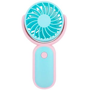 Mini Ventilador Color 15cm em Plástico Michael Judi