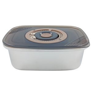 Pote Hermético 700ml em Aço Inox Casita