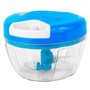 Processador de Alimentos Manual 450ml em Plástico Wincy