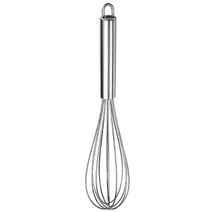 Batedor de Ovos 39cm em Aço Inox Unihome