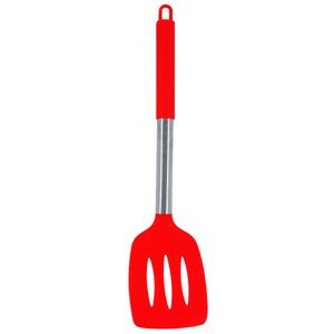 Espátula C/ Cabo Aço Inox 35cm em Silicone Unihome