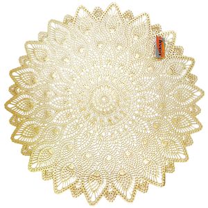 Jogo Americano Redondo 38cm em PVC Livon