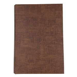 Livro Caixa Mooca 32x23cm em MDF Paramount
