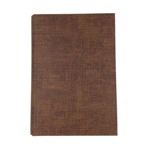 Livro Caixa Mooca 29x21cm em MDF Paramount