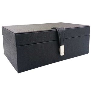 Caixa Retangular Decorativo 25x14cm em MDF Paramount