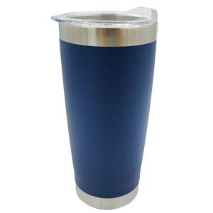 Copo Térmico C/ Tampa 600ml em Aço Inox Interponte