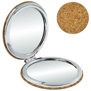 Espelho De Bolso 7cm em Plástico Wincy