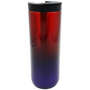 Copo Térmico C/ Tampa 520ml em Aço Inox Interponte