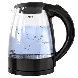 Jarra Elétrica 120V 1,8L em Vidro Chinatown