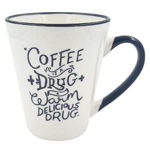 Caneca 300ml em Cerâmica Wincy
