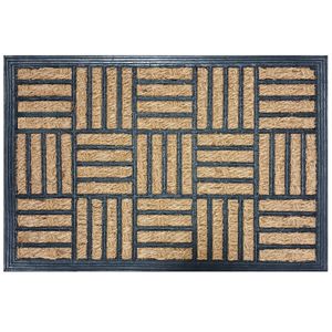 Tapete Retangular Córdoba 40x60cm em Borracha Tokyo Design
