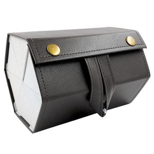 Porta Óculos C/ 6 Divisórias 16x12,5cm em PVC Qualis