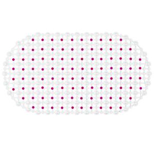 Tapete P/ Banheiro 60x34cm em PVC Vari Tudo
