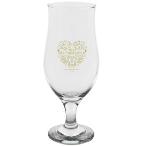 Taça Mãe 17cm em Vidro Ruvolo