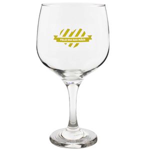 Taça P/ Gin Mãe 20cm em Vidro Ruvolo