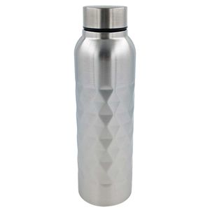 Garrafa Relevo 790ml em Metal Fu Xing