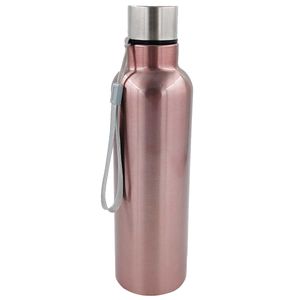 Garrafa C/ Alça 800ml em Metal Fu Xing