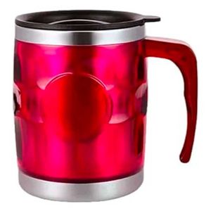 Caneca Térmica 450ml em Aço Inox Vari Tudo
